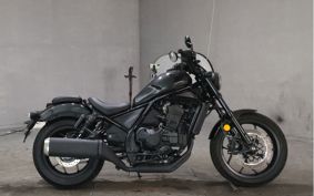 HONDA REBEL 1100 DCT SC83