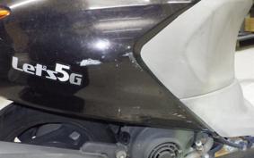SUZUKI LET's 5 G CA47A