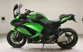 KAWASAKI NINJA 1000 A 2017 ZXT00W