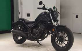 HONDA REBEL 250 A 2004 MC49
