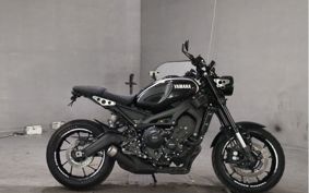 YAMAHA XSR900 2017 RN46J