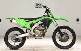 KAWASAKI KX250 F 2016 KX252A