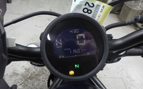 HONDA REBEL 250 A 2006 MC49