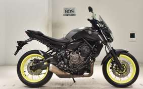YAMAHA MT-07 ABS 2018 RM19J