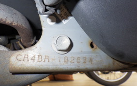 SUZUKI ADDRESS V50 CA4BA