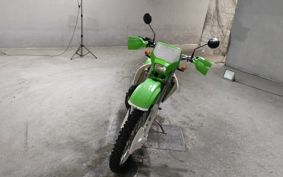 KAWASAKI KDX125 SR DX125A