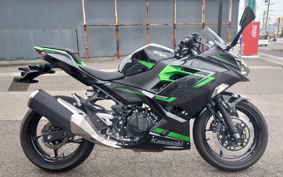 KAWASAKI NINJA 400 2022 EX400L