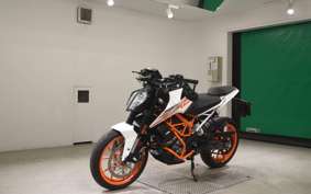KTM 390 DUKE 2021