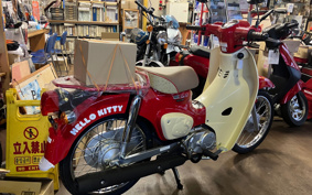 HONDA SUPER CUB 50 HELLOKITTY AA09