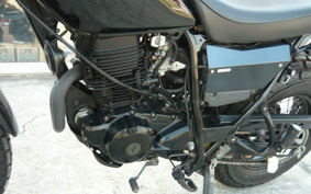 YAMAHA TW225 DG09J