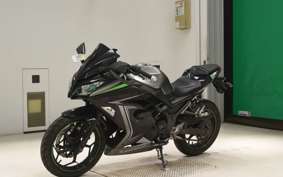 KAWASAKI NINJA 250 ABS EX250L