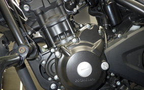 HONDA REBEL 250 A 1997 MC49