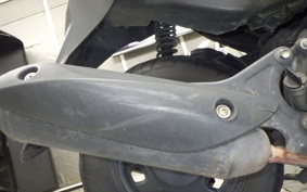 SUZUKI ADDRESS V125 S 2019 CF4MA