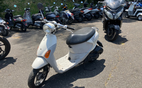 SUZUKI LET's 4 CA41A