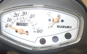 SUZUKI LET's 4 CA45A