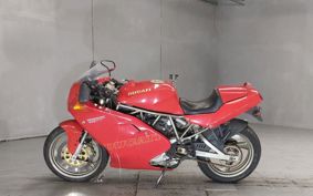 DUCATI SS 400 1994 ZDM400J