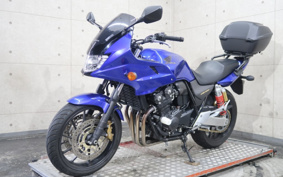 HONDA CB400 SUPER  BOL D`OR ABS 2014 NC42