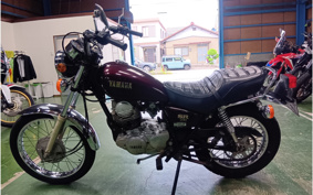 YAMAHA SR250 4J1