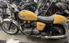 TRIUMPH THRUXTON 2006 TJ9042