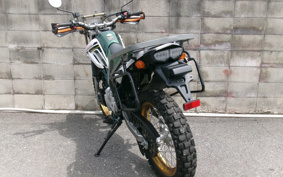 YAMAHA  SEROW 250 FINAL ED DG31J