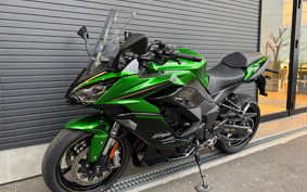 KAWASAKI NINJA 1100SX SE 2025 ZXT10H