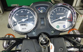 SUZUKI GN125 F Gen.2 2015