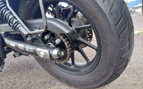 HONDA  REBEL 250 ABS MC49
