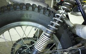 HONDA TL125 2013 JD06