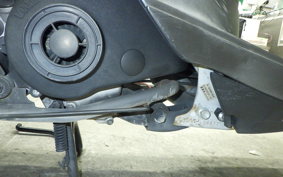 SUZUKI LET's 2015 CA4AA