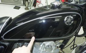YAMAHA SR400 Gen.3 2006 RH01J
