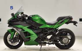 KAWASAKI NINJA H2 SX SE 2018 ZXT02A