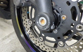 KAWASAKI NINJA 400R 2010 ER400B