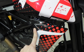 DUCATI DUCATI HYPERMOTARD950 2020