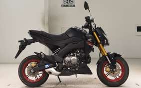 KAWASAKI Z125 PRO 2013 BR125H