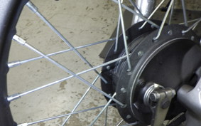 HONDA ｸﾛｽｶﾌﾞ110-2