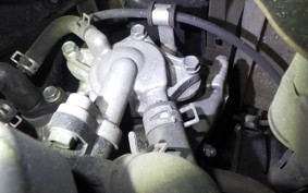 HONDA TACT-4ﾍﾞｰｼｯｸ 2004 AF79