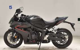 HONDA CBR650R E-Clutch 2025 RH17