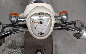 HONDA CREA SCOOPY AF55