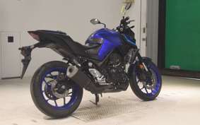 YAMAHA MT-25 A RG74J