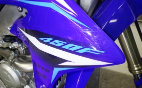 YAMAHA YZ450 F 2004 CJ41C