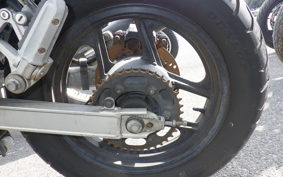 KAWASAKI GPZ400R 1989 ZX400D