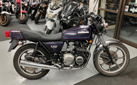 KAWASAKI Z400 FX 1980 KZ400E