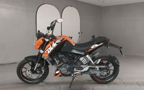KTM 200 DUKE JUC40