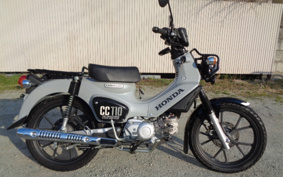 HONDA CROSS CUB JA60