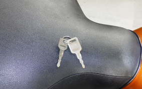 KAWASAKI ESTRELLA CUSTOM 2010 BJ250A