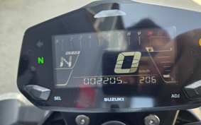 SUZUKI JIKUSA-250 ED22B