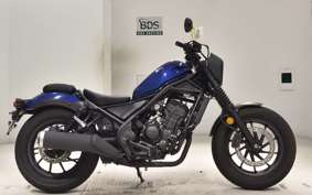 HONDA REBEL 250 S