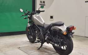 HONDA REBEL 250 MC49