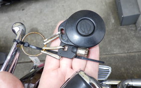 HARLEY FLHXSE-CVO1800 2012