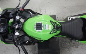 KAWASAKI NINJA 400 2024 EX400L